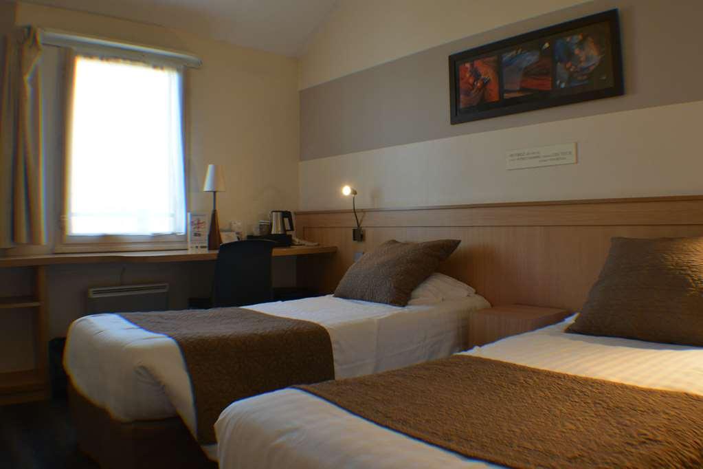 Kyriad Rennes Sud - Cesson Chantepie Kamer foto