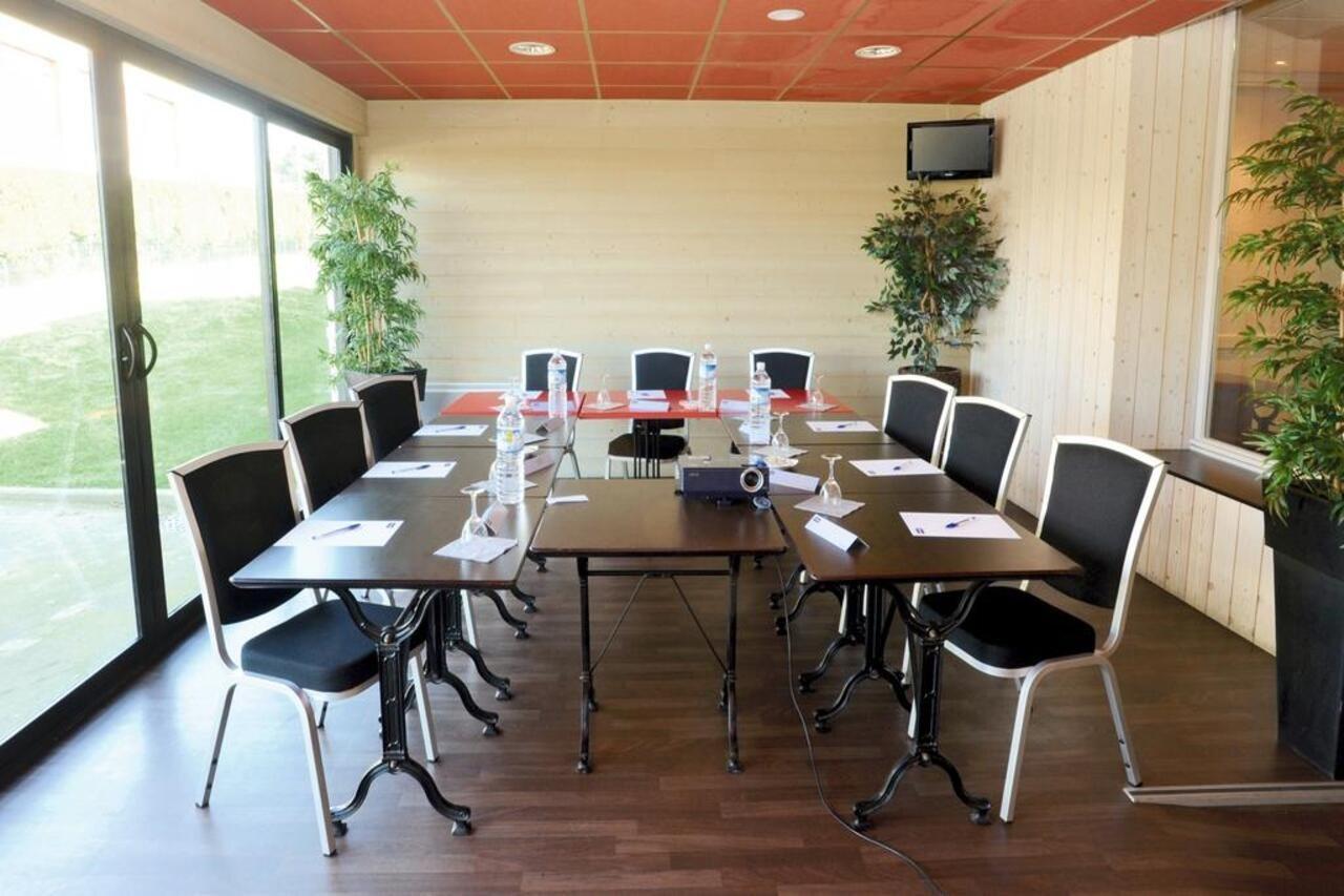 Kyriad Rennes Sud - Cesson Chantepie Faciliteiten foto