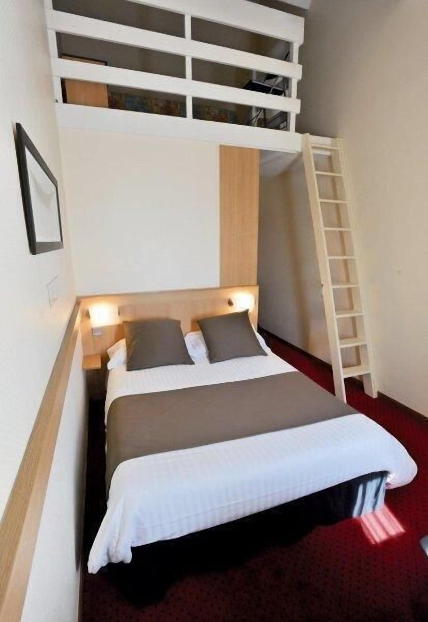 Kyriad Rennes Sud - Cesson Chantepie Kamer foto