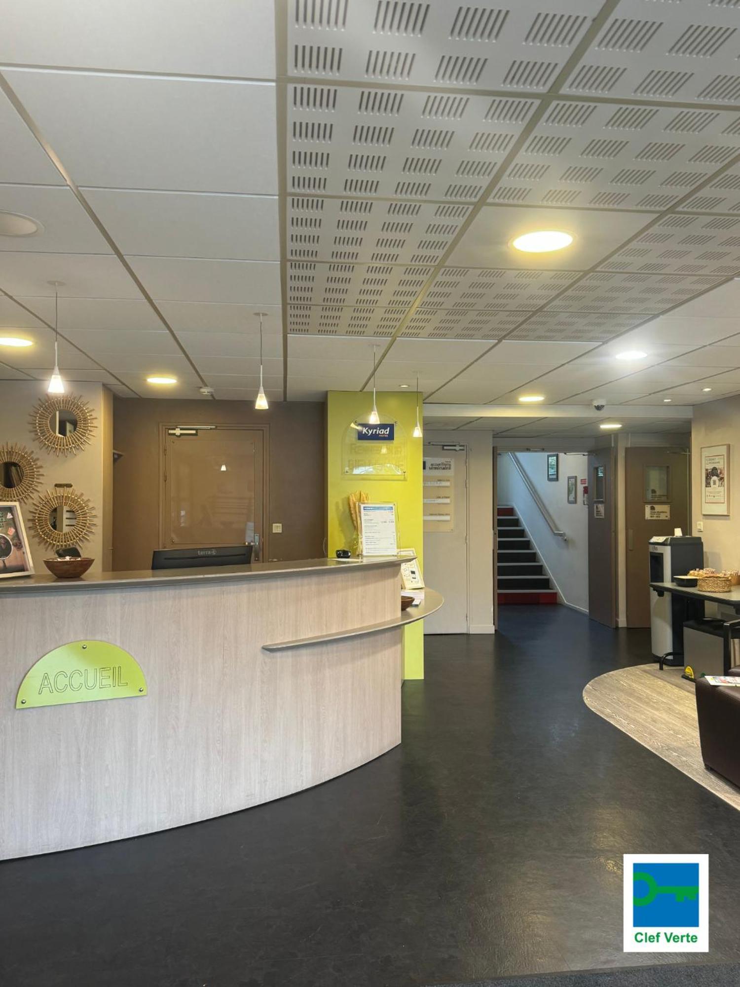 Kyriad Rennes Sud - Cesson Chantepie Buitenkant foto